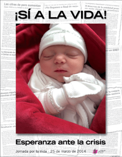 JORNADA POR LA VIDA 2014
