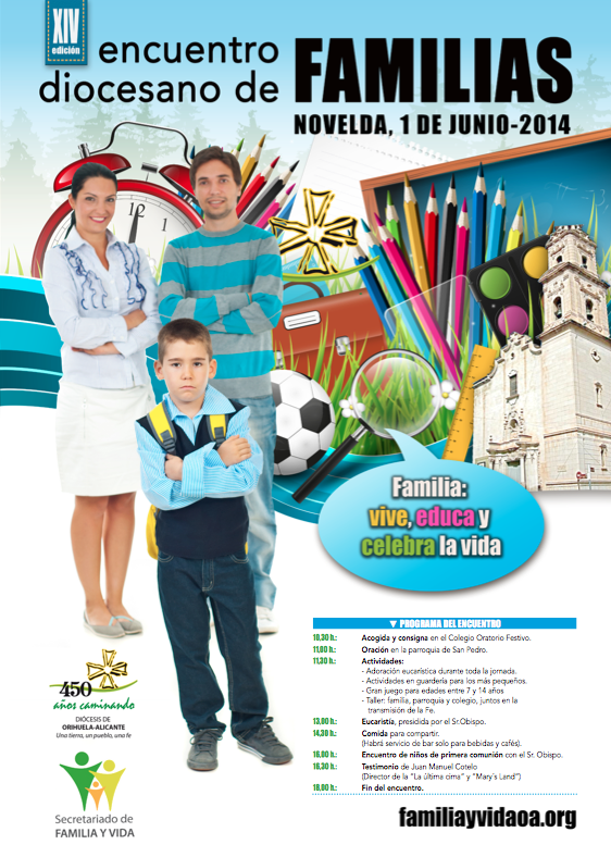 Encuentro Familias 2014